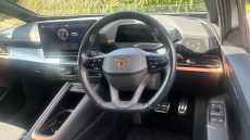 CUPRA Born 150kW V2 58kWh 5dr Auto Electric Hatchback